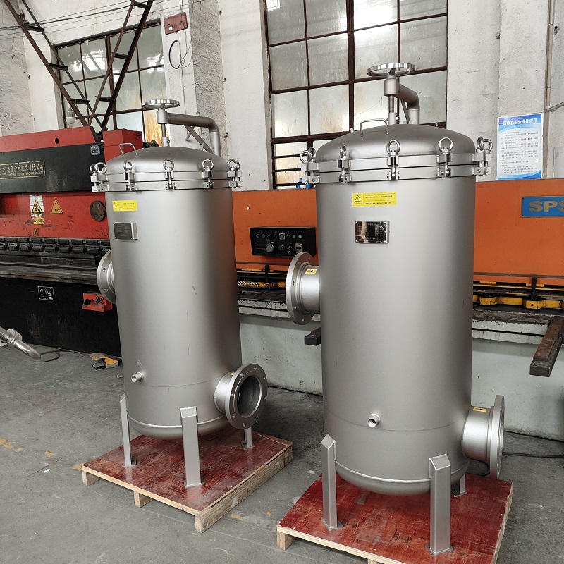 XSDL840-大通量濾芯保安過濾器