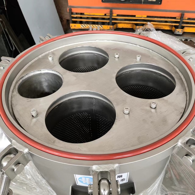 XSDL340-大通量pall頗爾濾芯過濾器 保安精密過濾